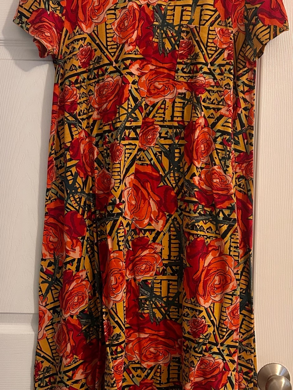 XL Lularoe Carly Dress